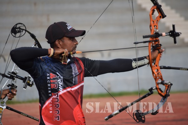 SLAF Women Win National Archery Title