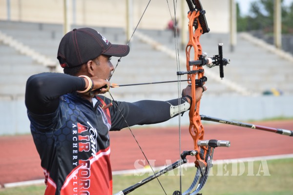 SLAF Women Win National Archery Title