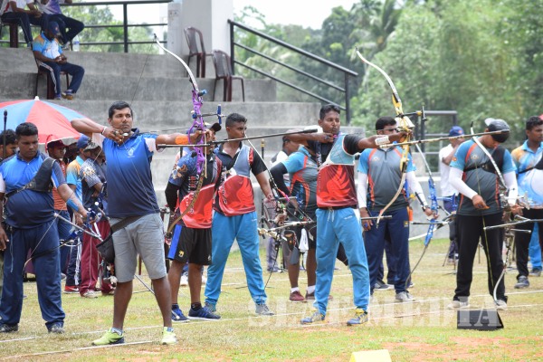 SLAF Women Win National Archery Title