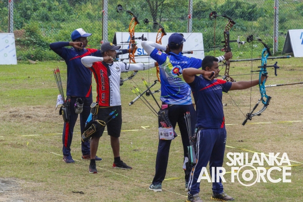 SLAF WOMEN’S TEAM WINS 20TH NATIONAL ARCHERY CHAMPIONSHIP 2021