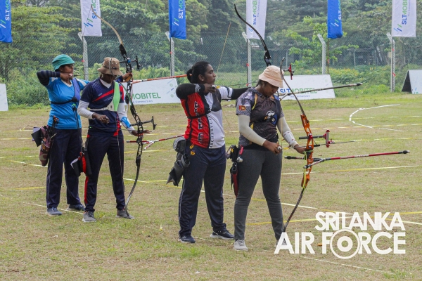 SLAF WOMEN’S TEAM WINS 20TH NATIONAL ARCHERY CHAMPIONSHIP 2021