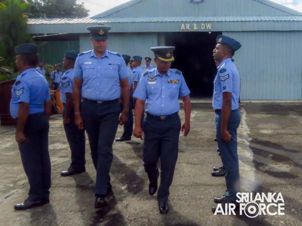 AERONAUTICAL RESEARCH AND DEVELOPMENT WING CELEBRATES 4TH ANNIVERSARY
