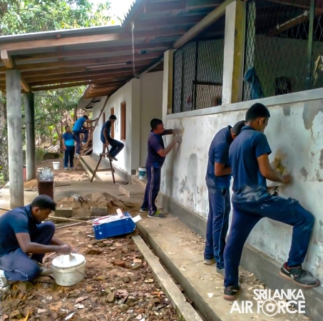 AERONAUTICAL RESEARCH AND DEVELOPMENT WING CELEBRATES 4TH ANNIVERSARY