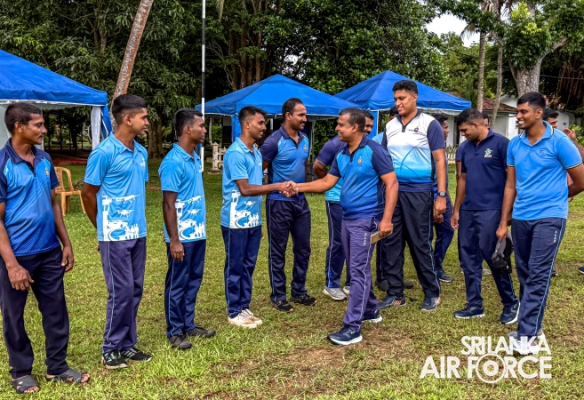 AERONAUTICAL RESEARCH AND DEVELOPMENT WING CELEBRATES 4TH ANNIVERSARY