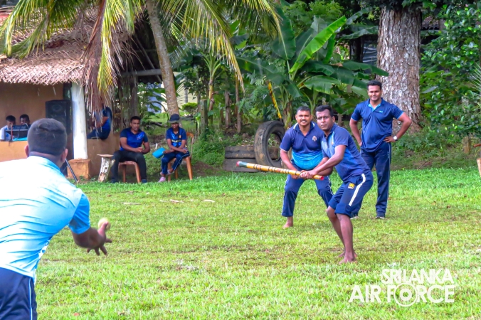 AERONAUTICAL RESEARCH AND DEVELOPMENT WING CELEBRATES 4TH ANNIVERSARY