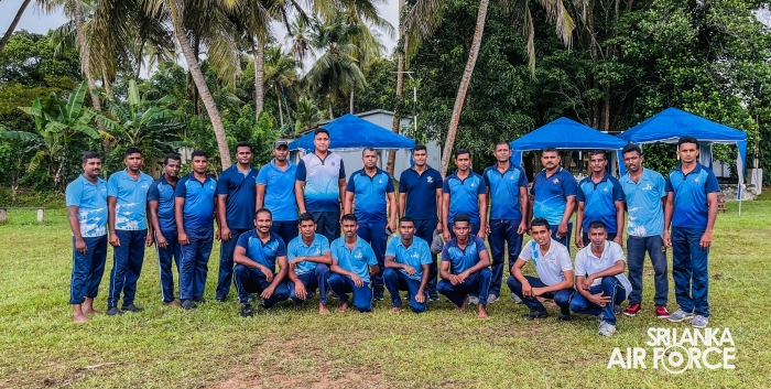 AERONAUTICAL RESEARCH AND DEVELOPMENT WING CELEBRATES 4TH ANNIVERSARY