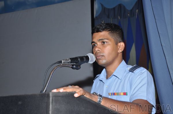 Closing Ceremony of No.01/2011 Aero Electrical And Instrument Advanced Course