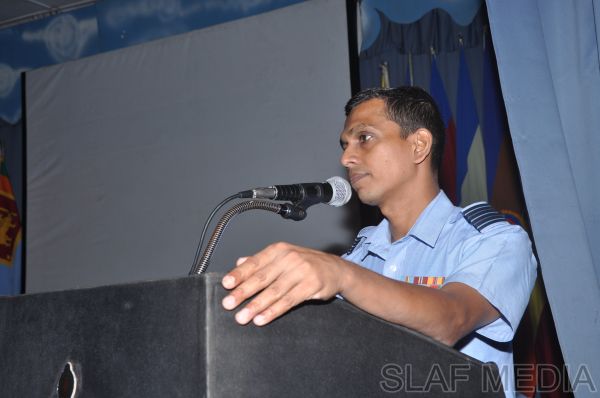 Closing Ceremony of No.01/2011 Aero Electrical And Instrument Advanced Course