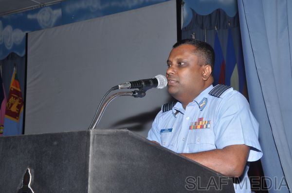 Closing Ceremony of No.01/2011 Aero Electrical And Instrument Advanced Course
