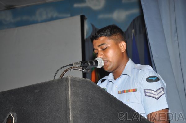 Closing Ceremony of No.01/2011 Aero Electrical And Instrument Advanced Course