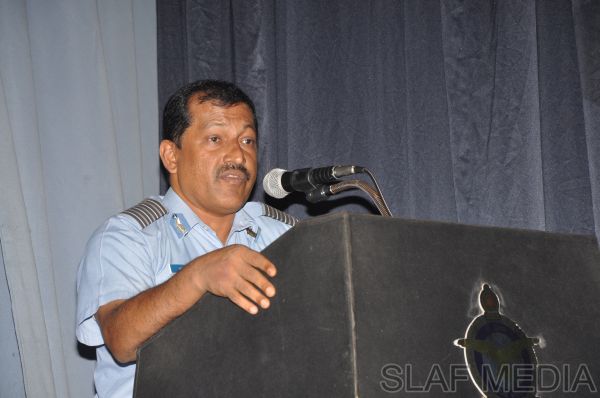 Closing Ceremony of No.01/2011 Aero Electrical And Instrument Advanced Course