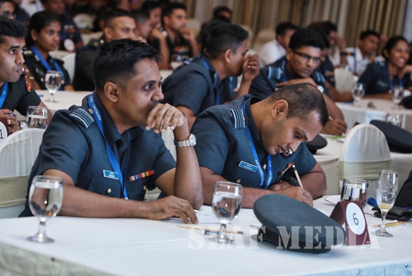 SLAF Ratmalana Quiz Team Wins the ARFRO Masterminds Competition 2018