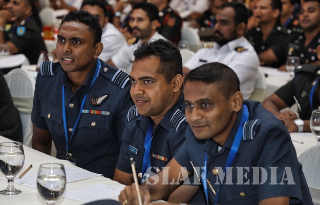 SLAF Ratmalana Quiz Team Wins the ARFRO Masterminds Competition 2018