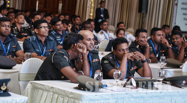 SLAF Ratmalana Quiz Team Wins the ARFRO Masterminds Competition 2018