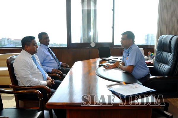 Sri Lanka Air Force Rugerites mark their first Victory