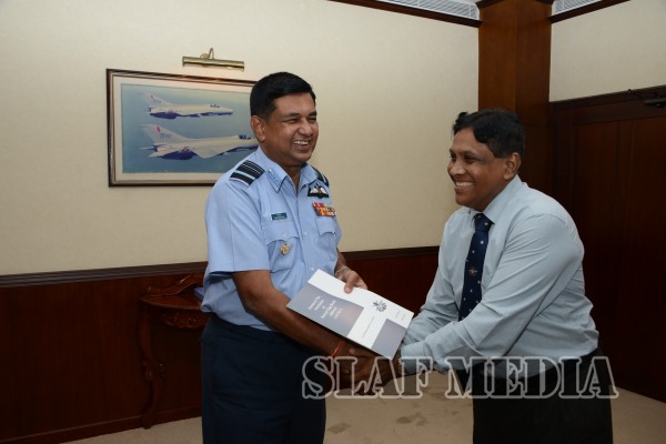 Sri Lanka Air Force Rugerites mark their first Victory
