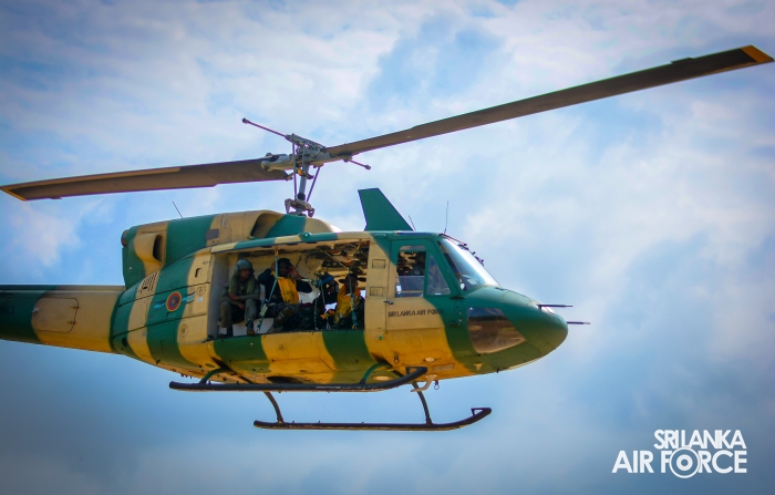 NO.
02 AERIAL SNIPER COURSE CONCLUDES AT SLAF REGIMENTAL TRAINING CENTRE
AMPARA