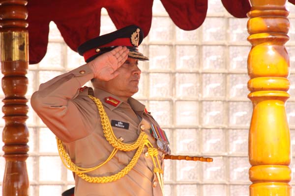 Army Chief of Bangladesh visits SLAF