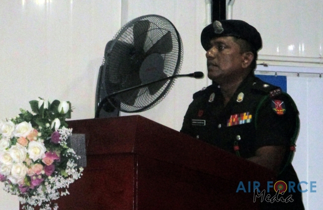 Army Disaster Management Course Concludes at Mullaitivu