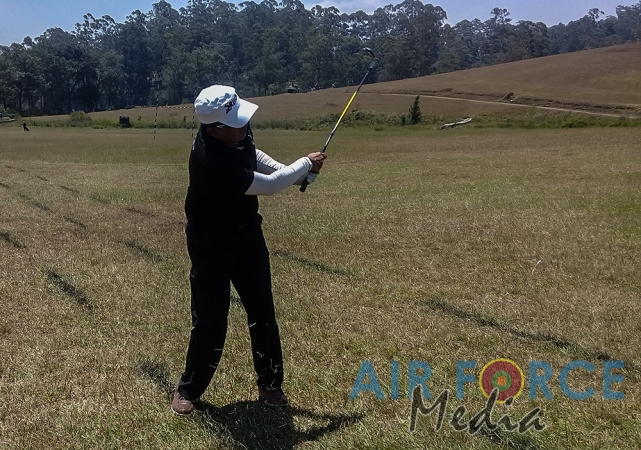 SLAF Golfers Wins Army Commander’s Cup 2019