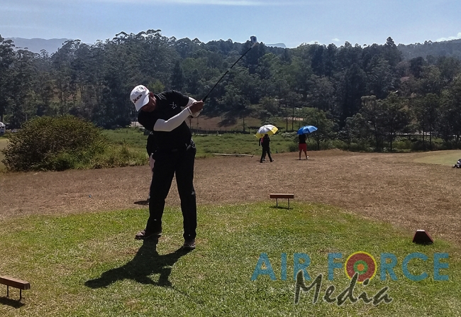 SLAF Golfers Wins Army Commander’s Cup 2019