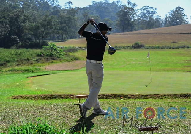 SLAF Golfers Wins Army Commander’s Cup 2019