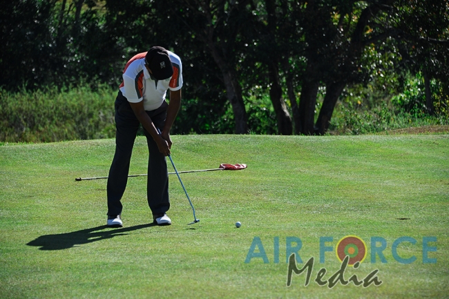 SLAF Golfers Wins Army Commander’s Cup 2019