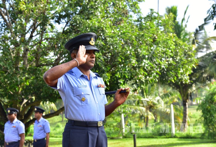 21 years committed
to service