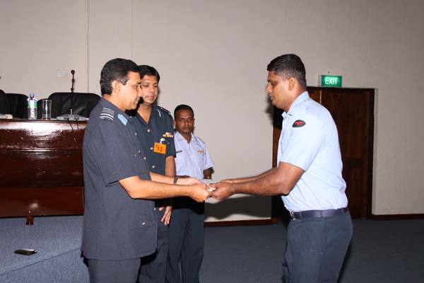 SLAF Appreciate South Asian Games Winners SLAF Appreciate South Asian Games Winners