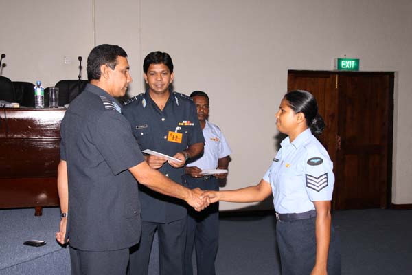 SLAF Appreciate South Asian Games Winners SLAF Appreciate South Asian Games Winners