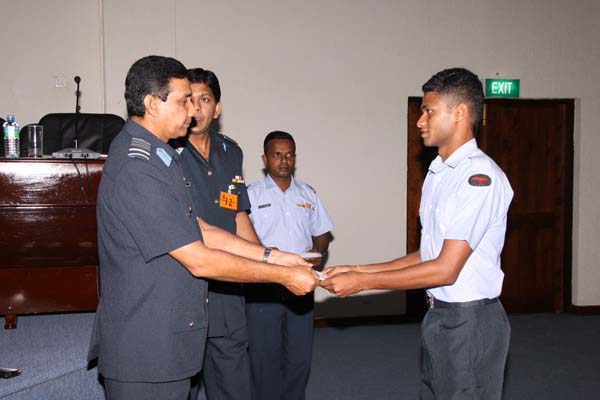 SLAF Appreciate South Asian Games Winners SLAF Appreciate South Asian Games Winners