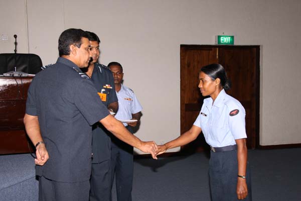 SLAF Appreciate South Asian Games Winners SLAF Appreciate South Asian Games Winners
