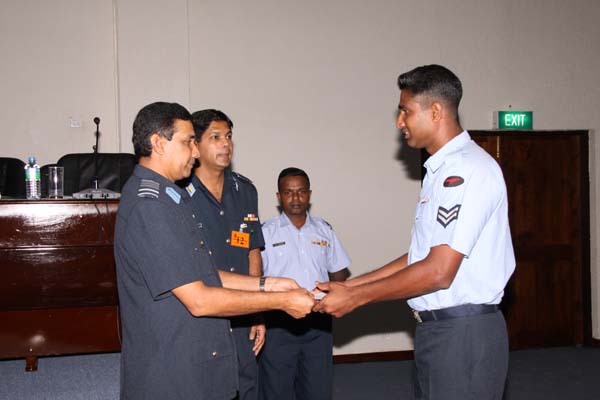 SLAF Appreciate South Asian Games Winners SLAF Appreciate South Asian Games Winners