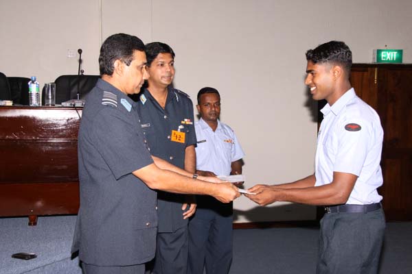 SLAF Appreciate South Asian Games Winners SLAF Appreciate South Asian Games Winners