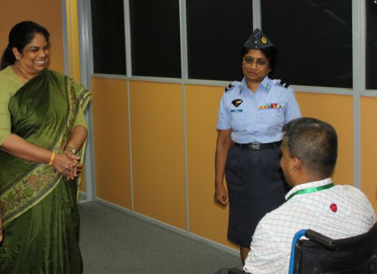 Assistance to Kia/Dia/Deceased and Serving Personnel