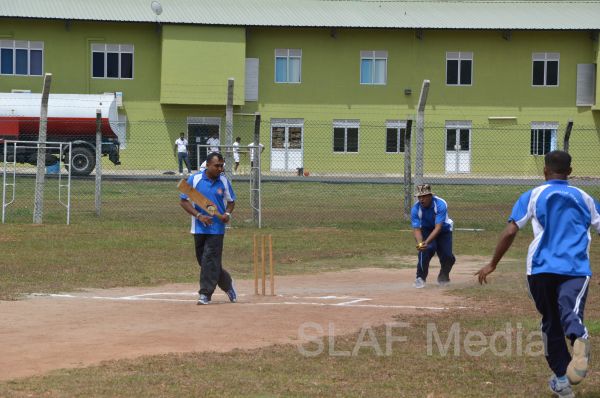 4th Formation Day of Aircraft Support Wing at SLAF Base Ratmalana