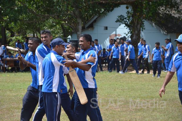 4th Formation Day of Aircraft Support Wing at SLAF Base Ratmalana