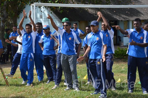 4th Formation Day of Aircraft Support Wing at SLAF Base Ratmalana