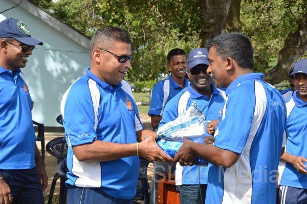 4th Formation Day of Aircraft Support Wing at SLAF Base Ratmalana