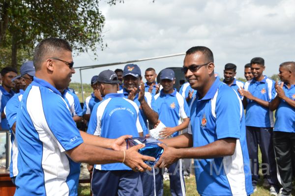 4th Formation Day of Aircraft Support Wing at SLAF Base Ratmalana