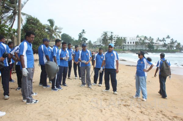 4th Formation Day of Aircraft Support Wing at SLAF Base Ratmalana