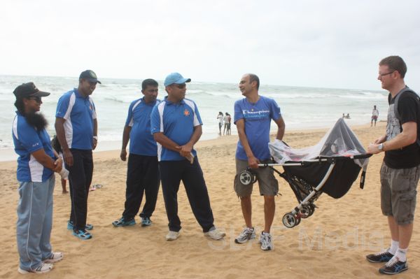 4th Formation Day of Aircraft Support Wing at SLAF Base Ratmalana