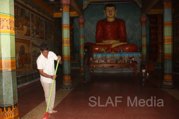 4th Formation Day of Aircraft Support Wing at SLAF Base Ratmalana