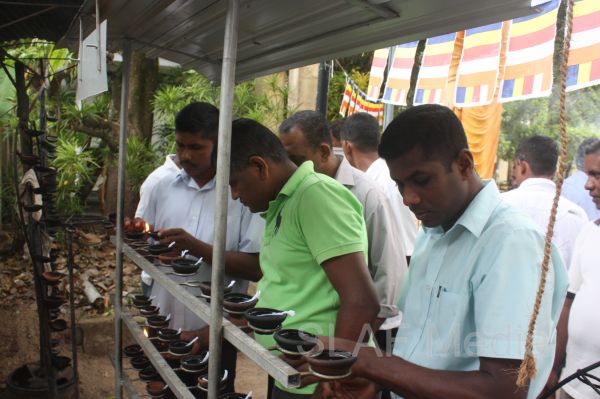 4th Formation Day of Aircraft Support Wing at SLAF Base Ratmalana