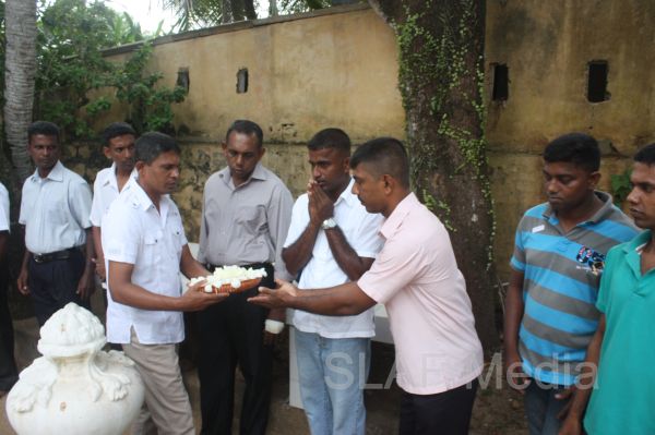 4th Formation Day of Aircraft Support Wing at SLAF Base Ratmalana