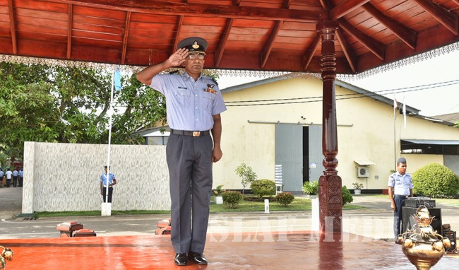 Aero Engineering Support Wing Celebrates Its 9th Anniversary