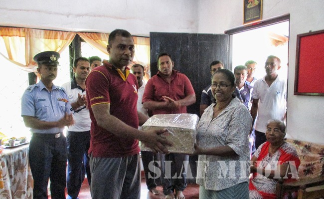 Aero Engineering Support Wing Celebrates Its 9th Anniversary