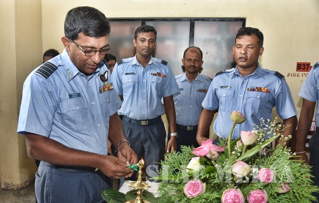 Aero Engineering Support Wing Celebrates Its 9th Anniversary