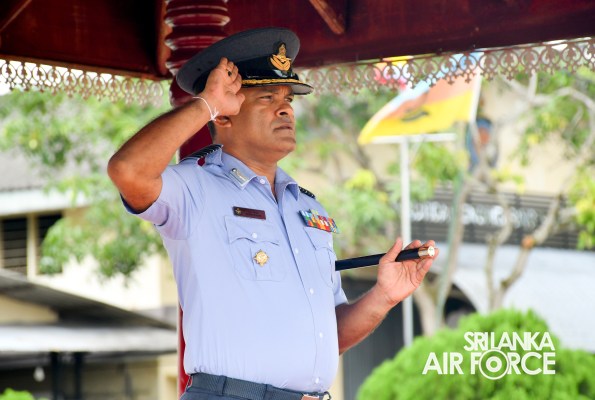 Sri Lanka Air Force Rugerites mark their first Victory