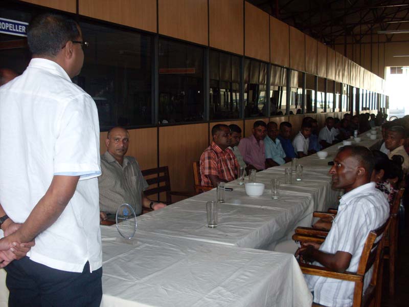 ASW Celebrates its 1st Anniversary